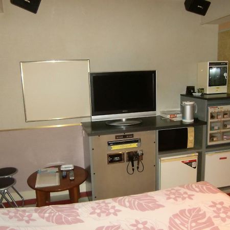 Golf Nirasaki Inter (Adults Only) Hotell Exteriör bild