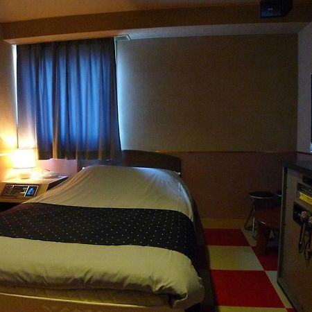 Golf Nirasaki Inter (Adults Only) Hotell Exteriör bild