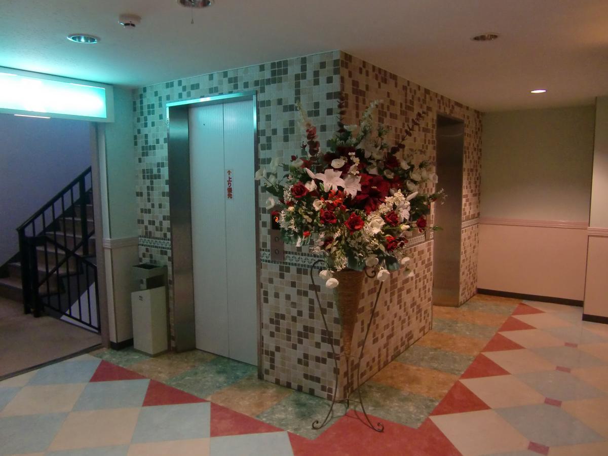 Golf Nirasaki Inter (Adults Only) Hotell Exteriör bild