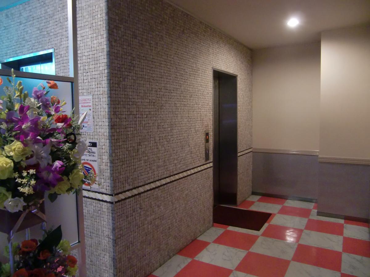 Golf Nirasaki Inter (Adults Only) Hotell Exteriör bild