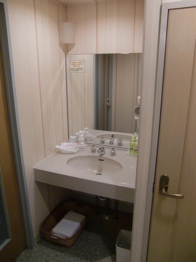 Golf Nirasaki Inter (Adults Only) Hotell Exteriör bild